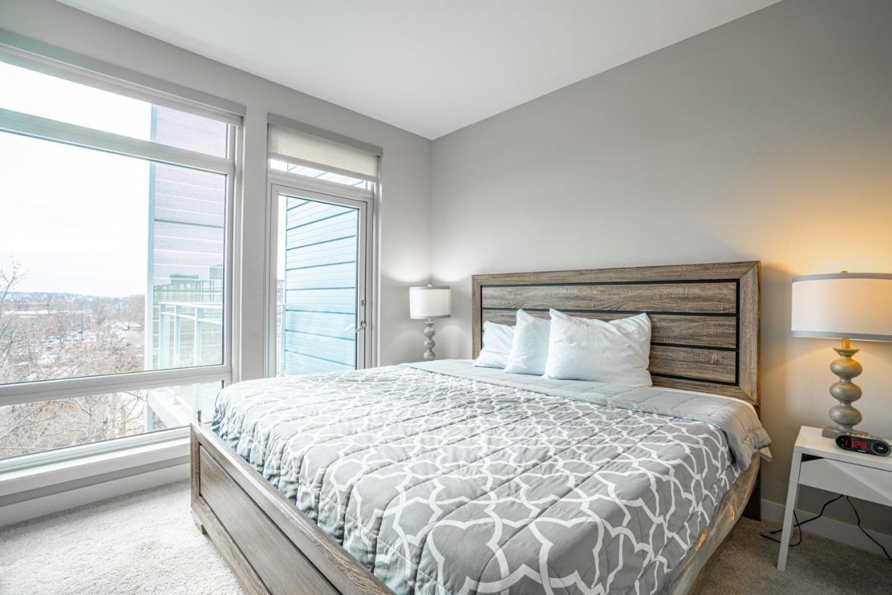 Capitol Hill Fully Furnished Apartments Washington Esterno foto