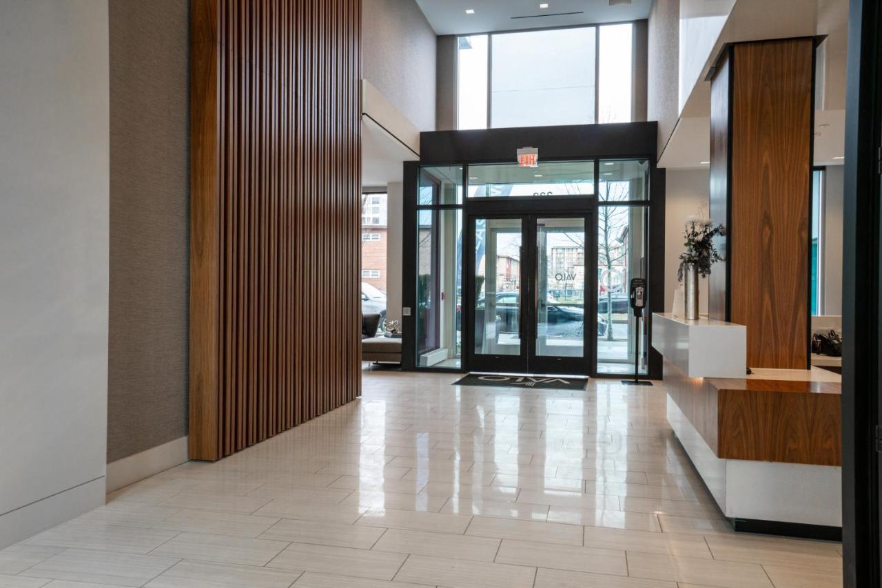 Capitol Hill Fully Furnished Apartments Washington Esterno foto