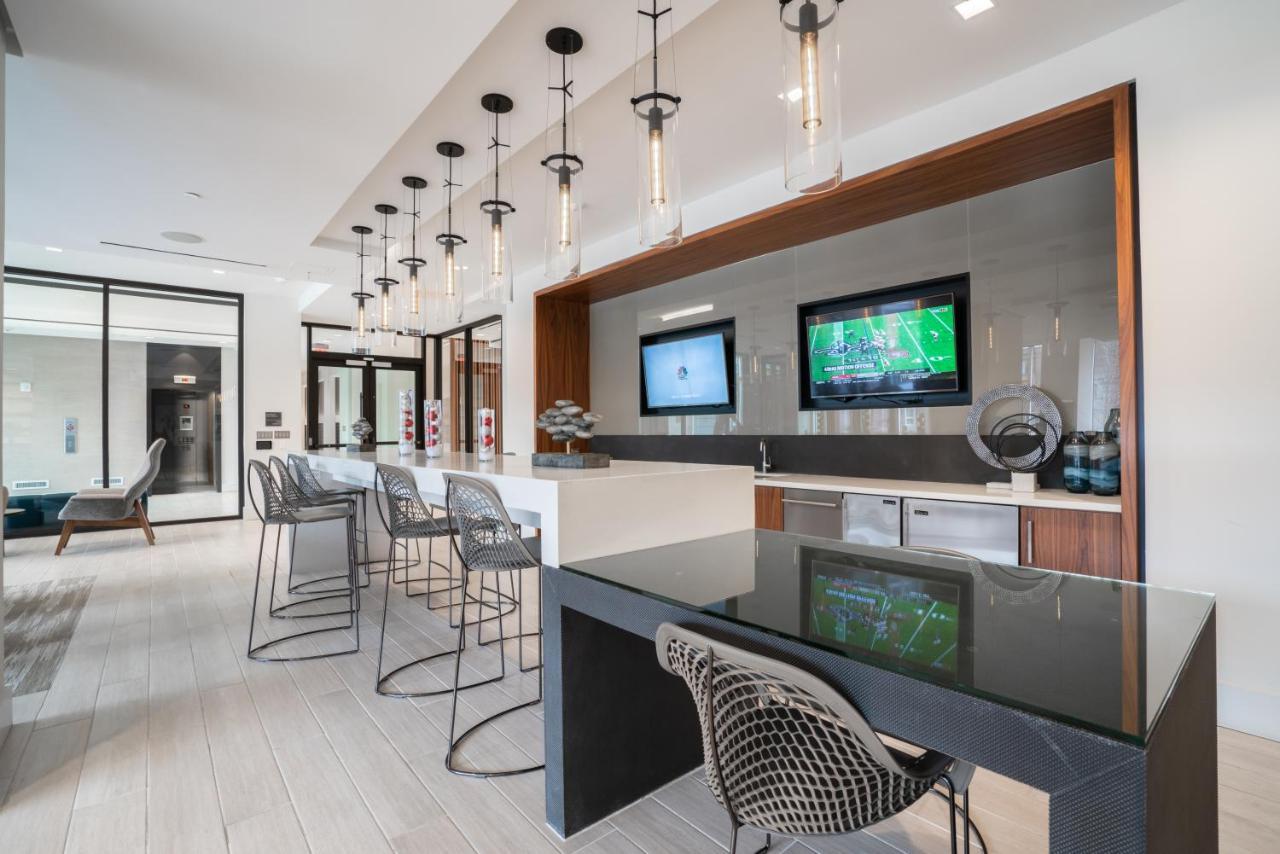 Capitol Hill Fully Furnished Apartments Washington Esterno foto