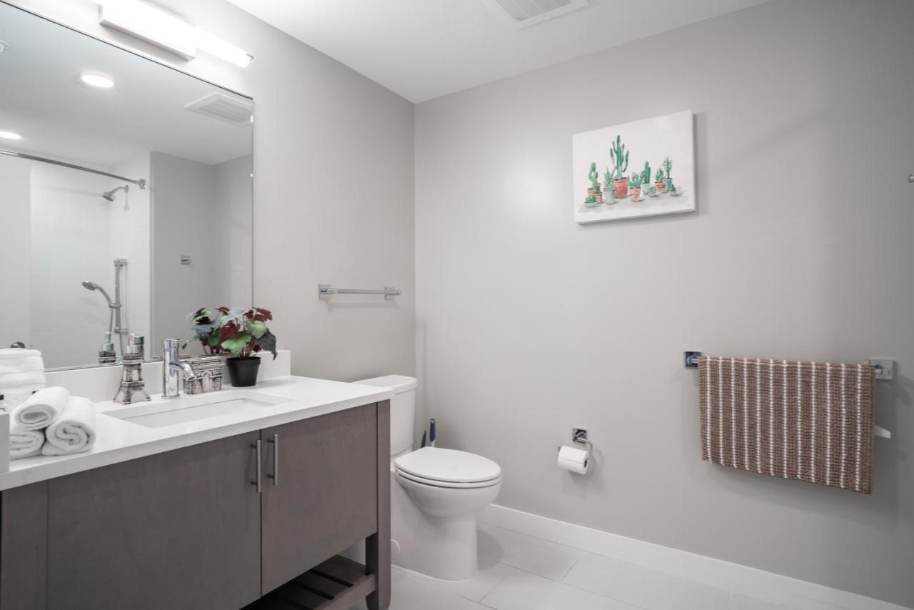 Capitol Hill Fully Furnished Apartments Washington Esterno foto