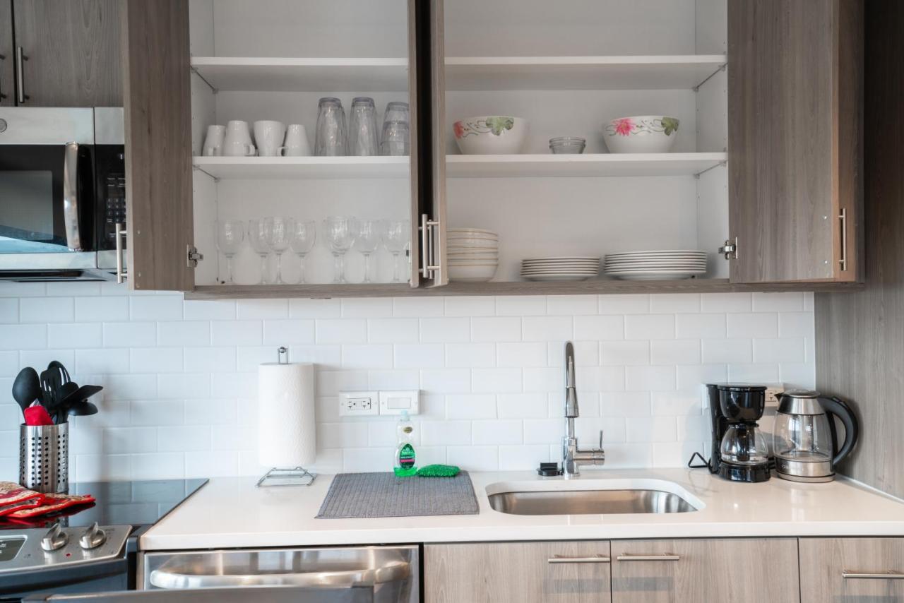Capitol Hill Fully Furnished Apartments Washington Esterno foto