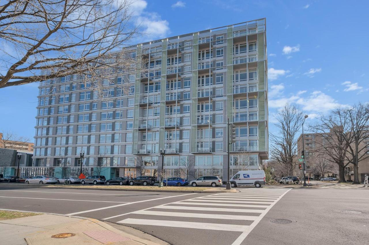 Capitol Hill Fully Furnished Apartments Washington Esterno foto